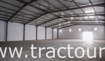 À louer local industriel-dépôt d’une surface de 1250 m² complet