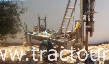 À vendre Matériel de fourrage – Pièces détachées – complet