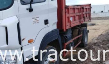 À vendre Camion benne Hyundai HD 170 complet