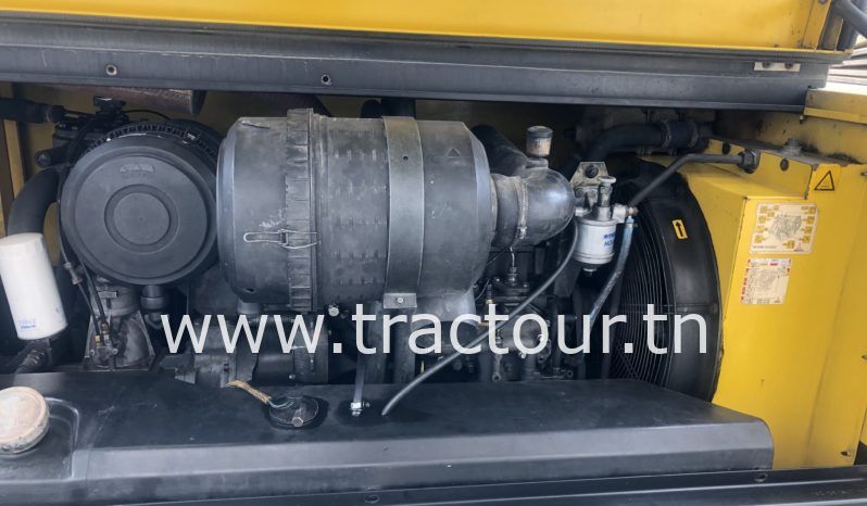 À vendre Compresseur de chantier Atlas Copco XA146 complet