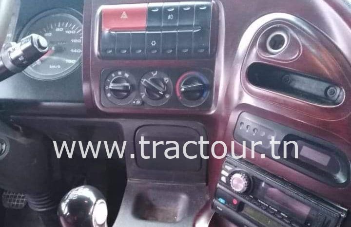 À vendre Camion benne Hyundai HD 170 complet