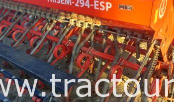 À vendre Semoir conventionnel à dents Sola TRISEM-294-ESP complet