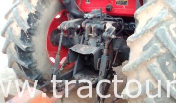 À vendre Tracteur avec matériels Kubota M8540 (2011) complet