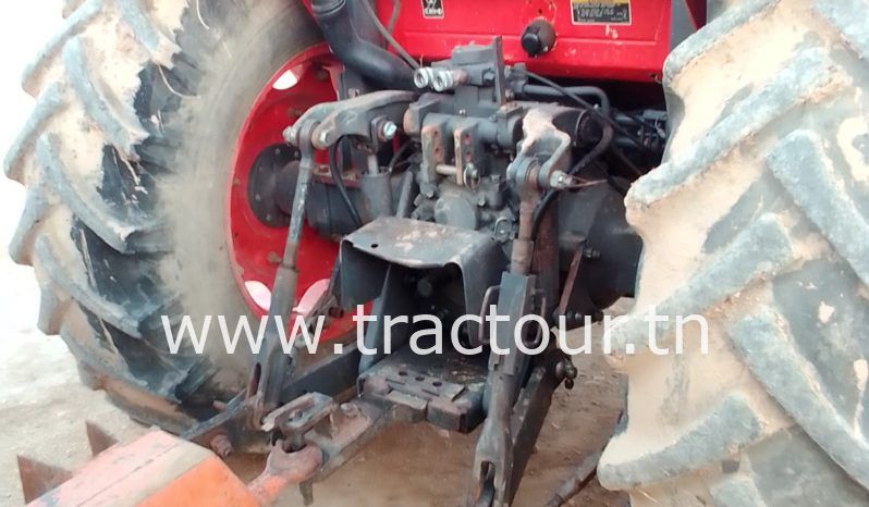 À vendre Tracteur avec matériels Kubota M8540 (2011) complet