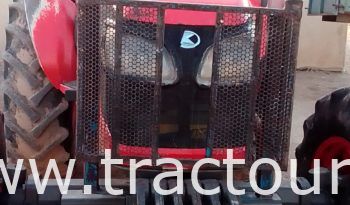 À vendre Tracteur avec matériels Kubota M8540 (2011) complet