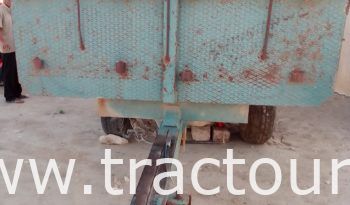 À vendre Tracteur avec matériels Kubota M8540 (2011) complet