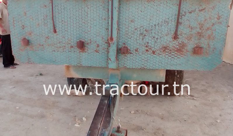 À vendre Tracteur avec matériels Kubota M8540 (2011) complet