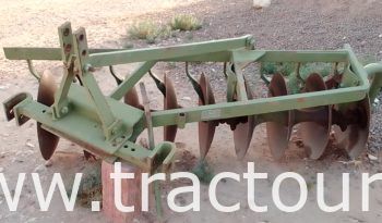 À vendre Tracteur avec matériels Kubota M8540 (2011) complet
