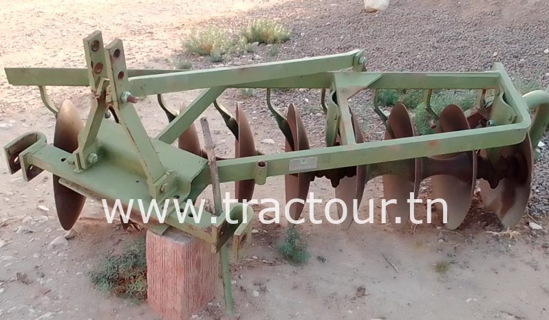 À vendre Tracteur avec matériels Kubota M8540 (2011) complet