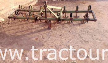 À vendre Tracteur avec matériels Kubota M8540 (2011) complet