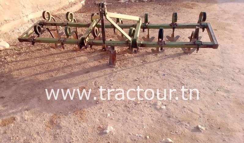 À vendre Tracteur avec matériels Kubota M8540 (2011) complet