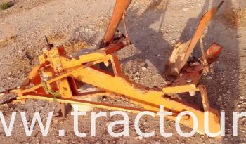À vendre Tracteur avec matériels Kubota M8540 (2011) complet