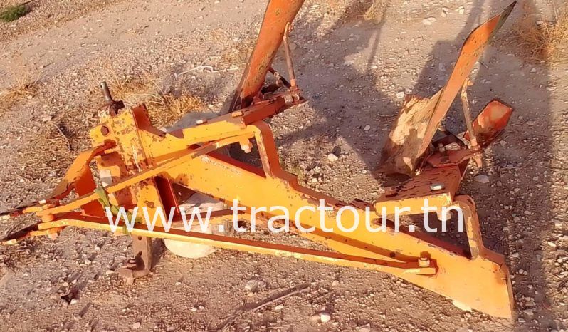 À vendre Tracteur avec matériels Kubota M8540 (2011) complet