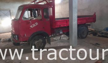 À vendre Camion benne OM 40 complet