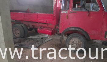À vendre Camion benne OM 40 complet