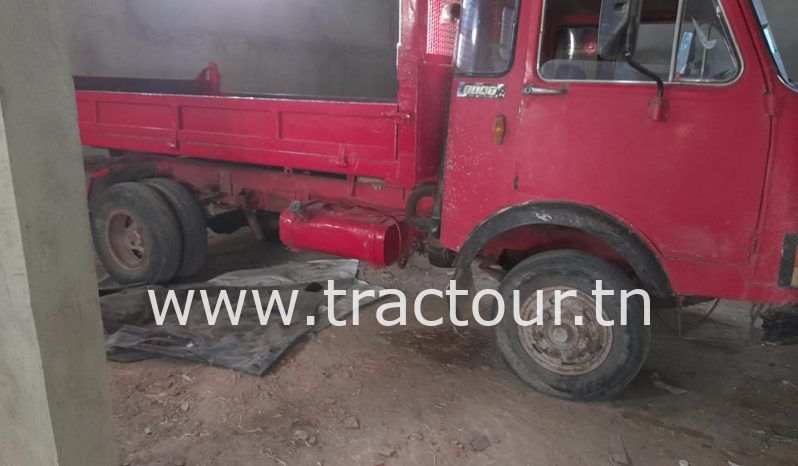 À vendre Camion benne OM 40 complet