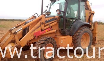 À vendre Tractopelle Case 580 Super R série 2 complet