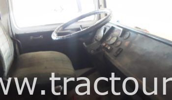 À vendre Camion plateau avec ridelles Renault CLR 290 complet