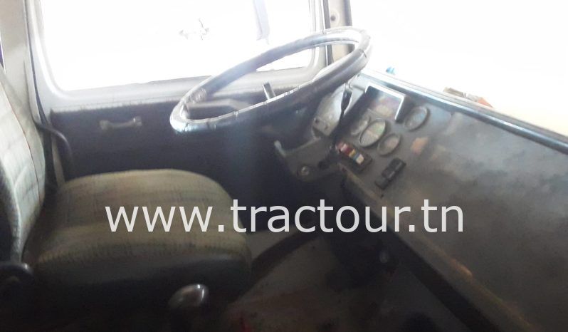 À vendre Camion plateau avec ridelles Renault CLR 290 complet