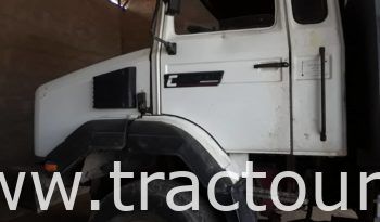 À vendre Camion plateau avec ridelles Renault CLR 290 complet