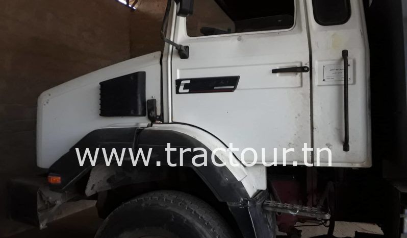 À vendre Camion plateau avec ridelles Renault CLR 290 complet