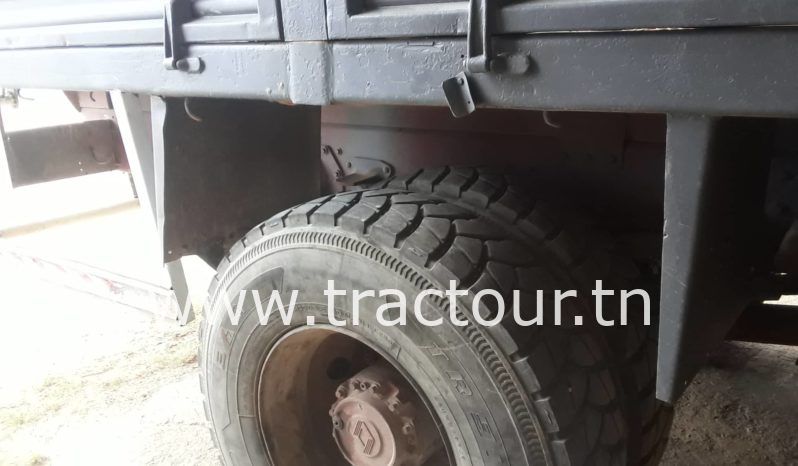À vendre Camion plateau avec ridelles Renault CLR 290 complet