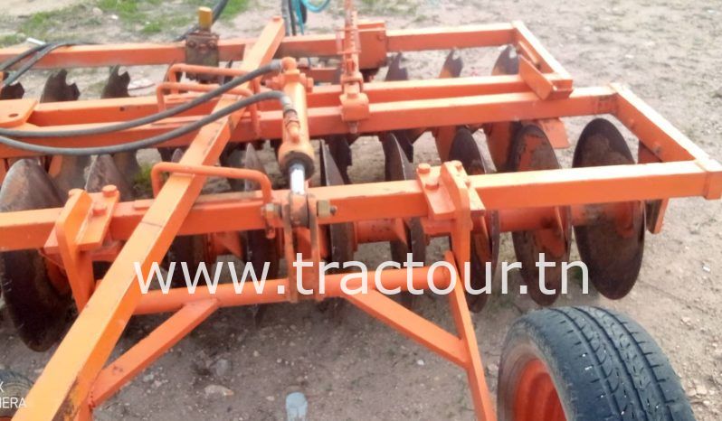 À vendre Cover-crop Offset 10/20 MIG-Huard complet