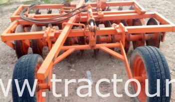 À vendre Cover-crop Offset 10/20 MIG-Huard complet