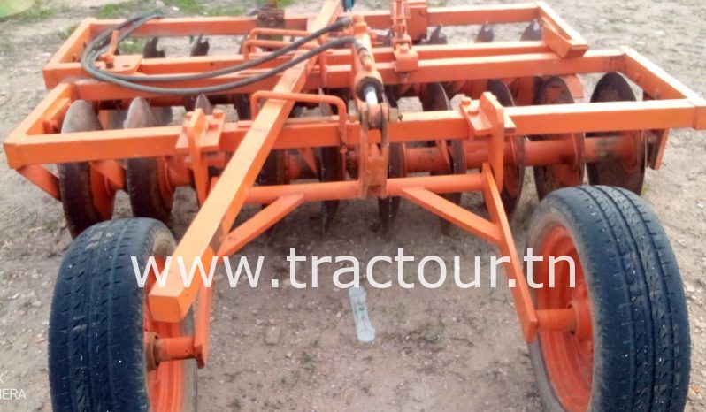 À vendre Cover-crop Offset 10/20 MIG-Huard complet