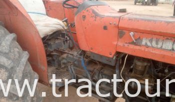 À vendre Tracteur Kubota M7030 sans carte grise complet