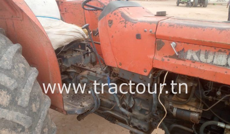 À vendre Tracteur Kubota M7030 sans carte grise complet