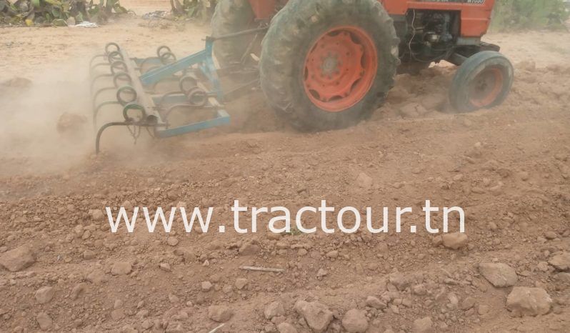 À vendre Tracteur Kubota M7030 sans carte grise complet