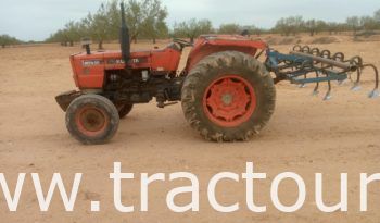 À vendre Tracteur Kubota M7030 sans carte grise complet