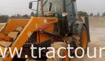 À vendre Tractopelle Terex 860 SX (2012) complet