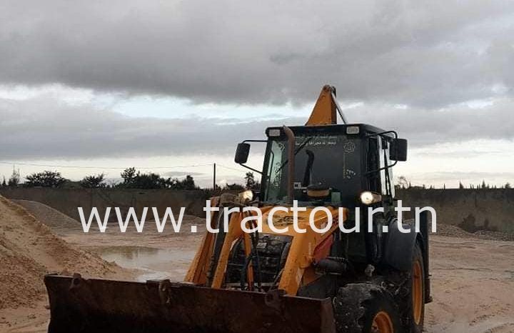 À vendre Tractopelle Terex 860 SX (2012) complet