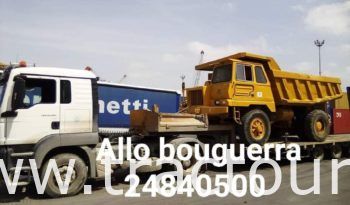 Service Transport d’engin – location porte char et engin complet