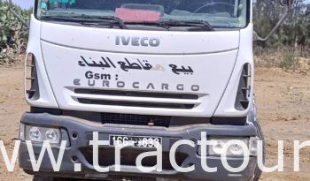 À vendre Camion benne Iveco Eurocargo 150e21 complet