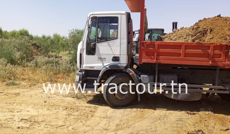 À vendre Camion benne Iveco Eurocargo 150e21 complet