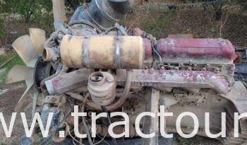 À vendre Moteur Renault CLM 385 complet