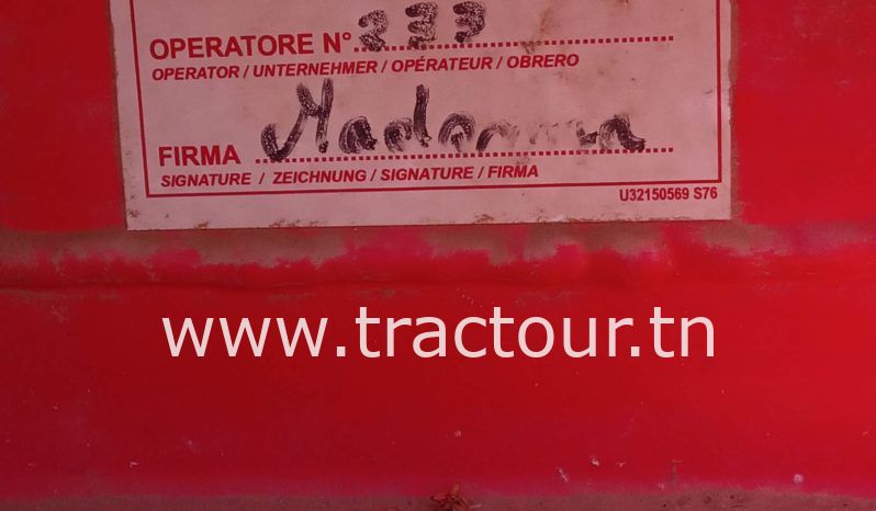 À vendre Pulvérisateur porté 600 litres complet