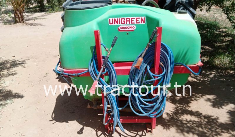 À vendre Pulvérisateur porté 600 litres complet