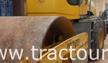 À vendre Rouleau compacteur monocylindre SDLG – 12 tonnes (2018) complet