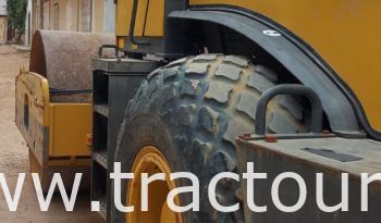 À vendre Rouleau compacteur monocylindre SDLG – 12 tonnes (2018) complet