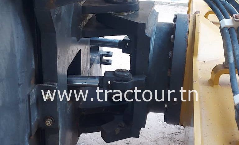 À vendre Rouleau compacteur monocylindre SDLG – 12 tonnes (2018) complet
