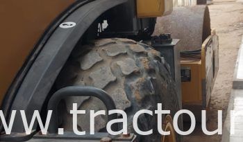 À vendre Rouleau compacteur monocylindre SDLG – 12 tonnes (2018) complet
