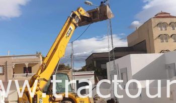 À vendre Télescopique JCB 535-140 (2009) complet