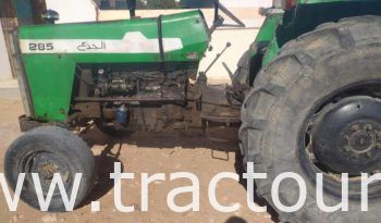 À vendre Tracteur Al Jadah 285 complet