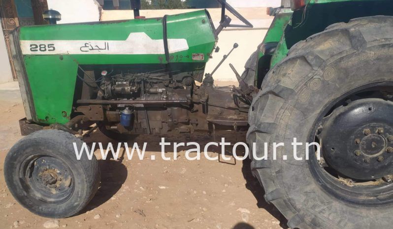 À vendre Tracteur Al Jadah 285 complet