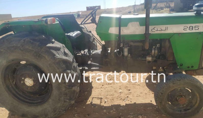 À vendre Tracteur Al Jadah 285 complet