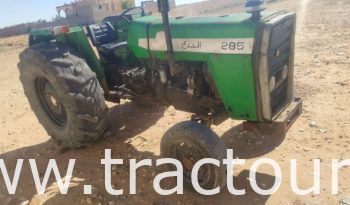 À vendre Tracteur Al Jadah 285 complet